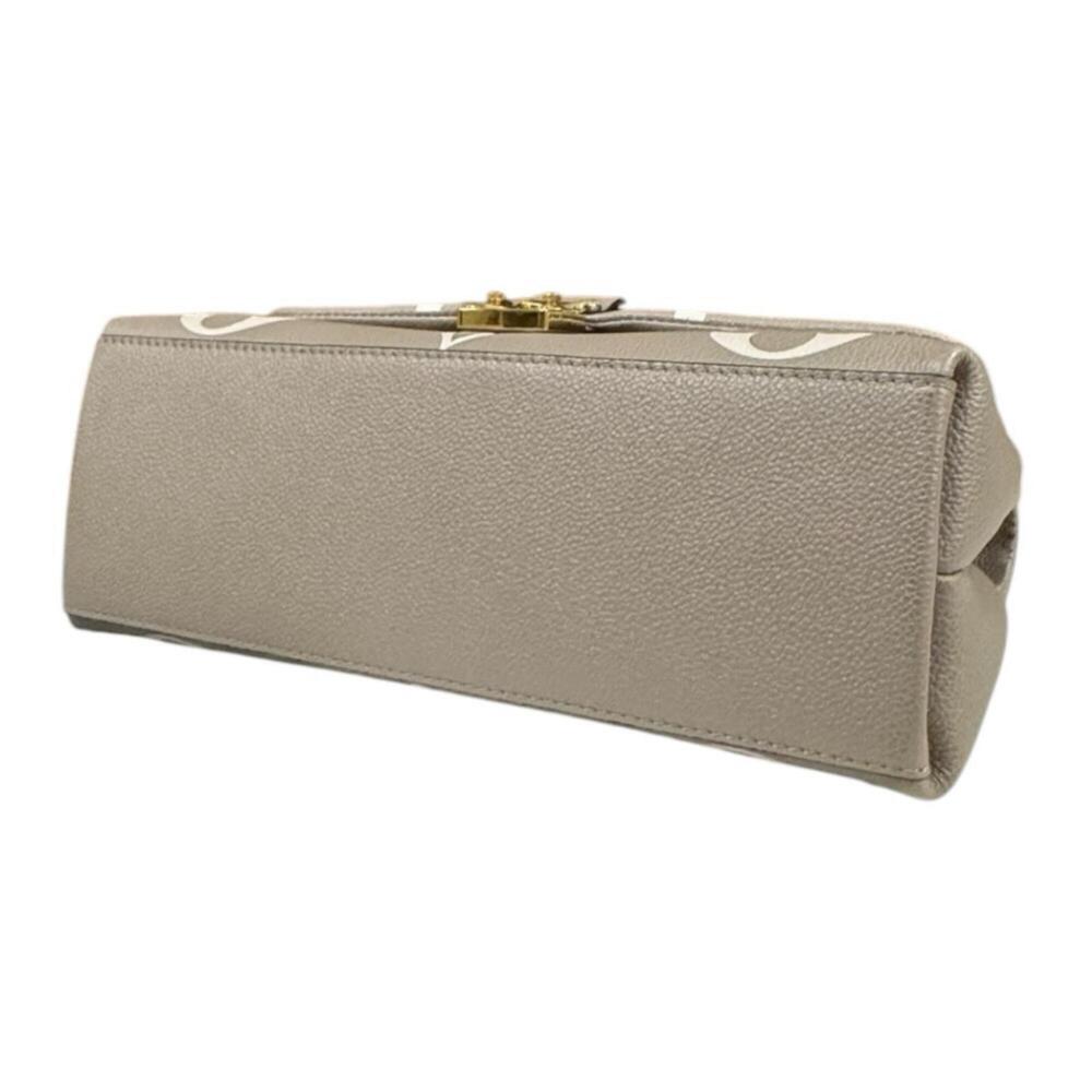 Louis Vuitton Madeleine MM Bicolor Monogram Empreinte Shoulder Bag, M46041 Be... - Picture 6 of 11